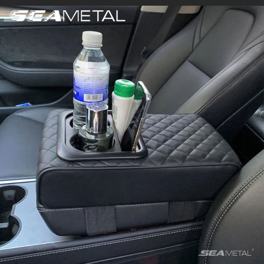 Thicken Car Armrest Extender Cushion