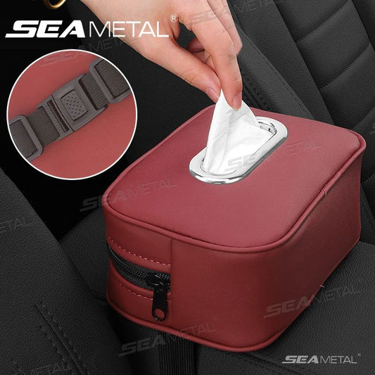 Car Tissue Holder