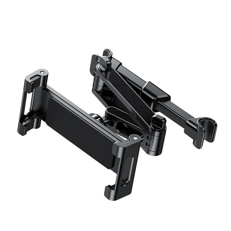 360° Rotating Car Headrest Tablet & Phone Holder