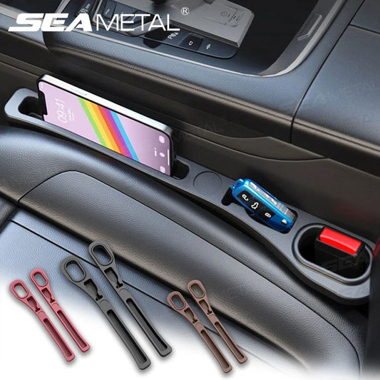 Upgraded Car Seat Gap Filler