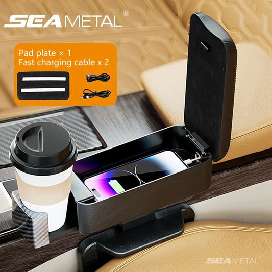 Car Seat Gap Storage Box