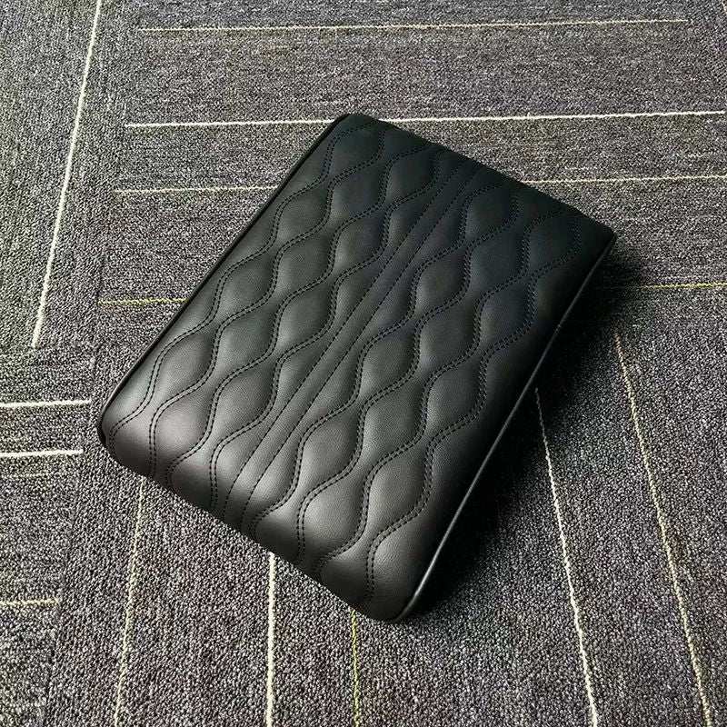 Thick Car Armrest Box Cushion
