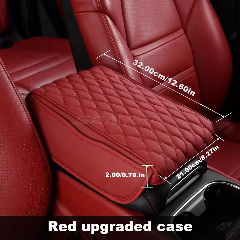 Car Arm Rest Box Expander Cushion