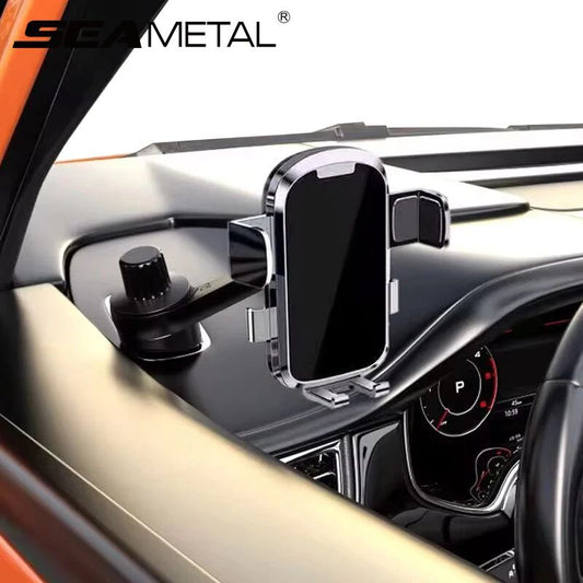 Car Phone Holder - Side Air Vent Hook Mount