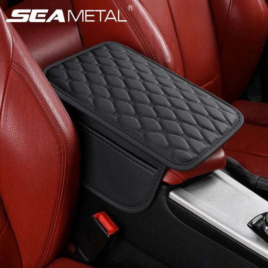Universal Car Armrest Box Cover