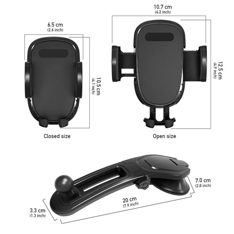 Car Dashboard Phone Holder