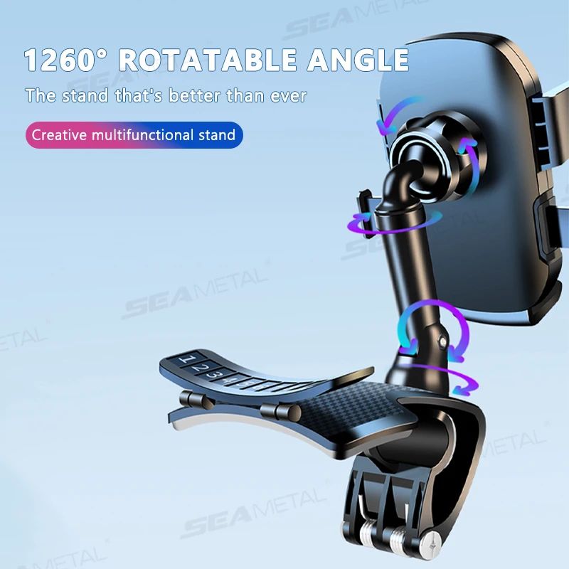 Dashboard Car Phone Holder