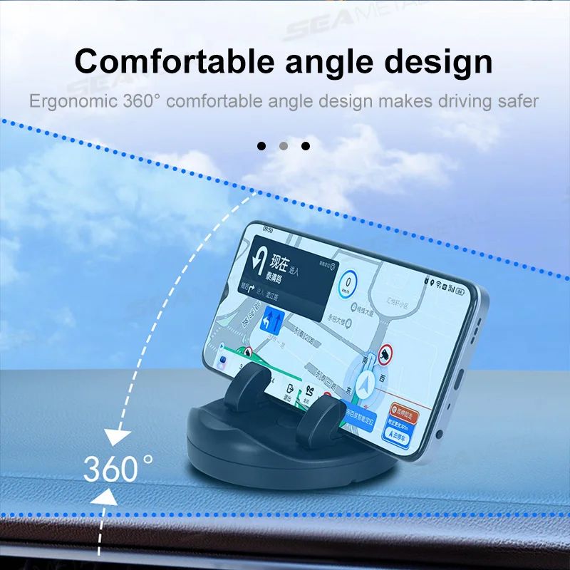 Car Dashboard Phone Holder