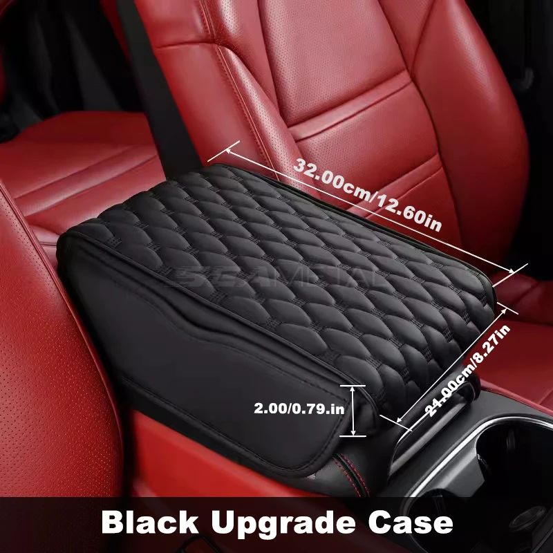 Car Arm Rest Box Expander Cushion