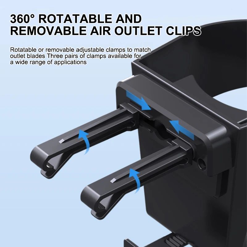Car Air Vent Drink Holder Expander