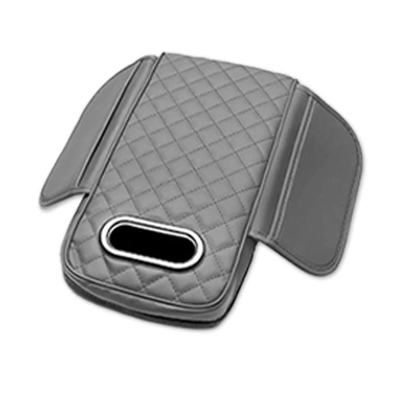 Thick Memory Foam Car Armrest Cover