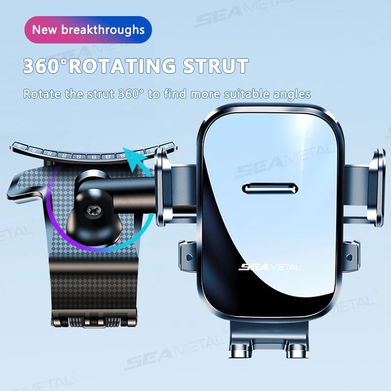 Dashboard Car Phone Holder