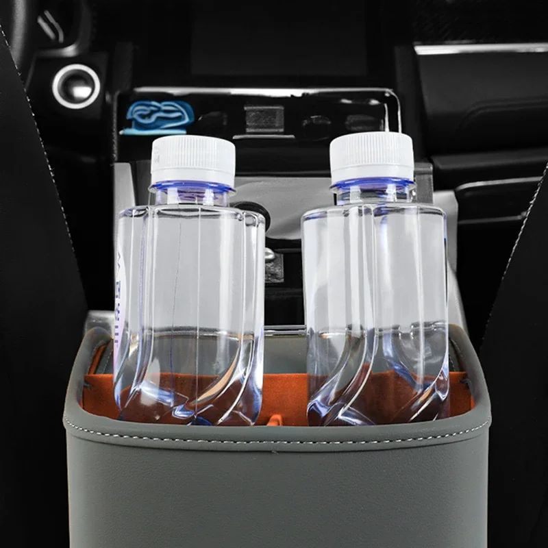 Universal PU Leather Car Armrest Box