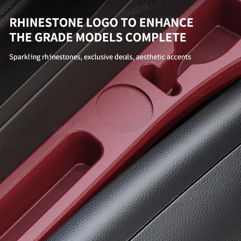 Upgraded Car Seat Gap Filler