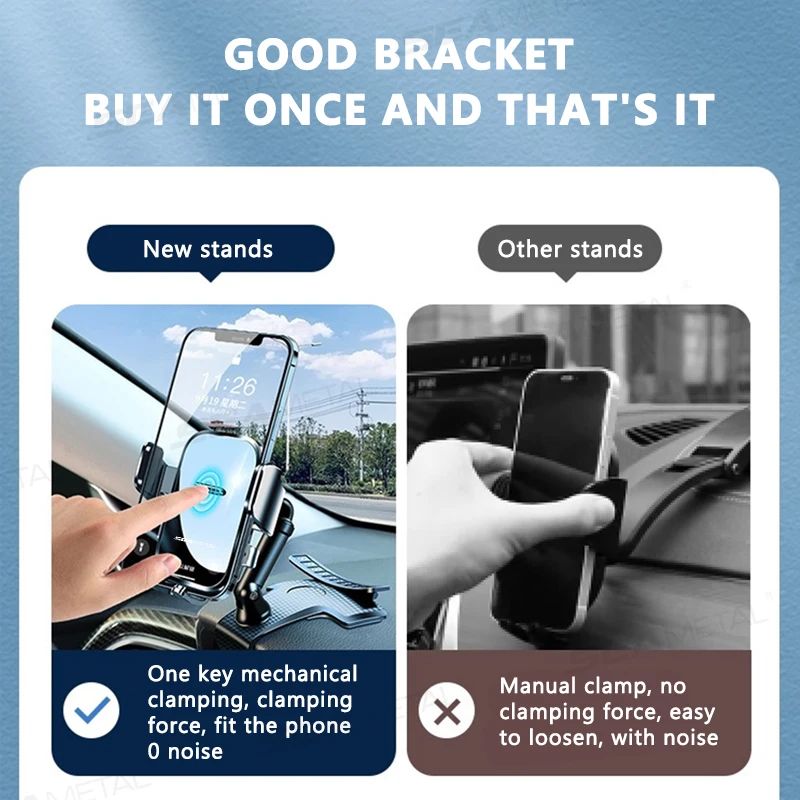 Dashboard Car Phone Holder