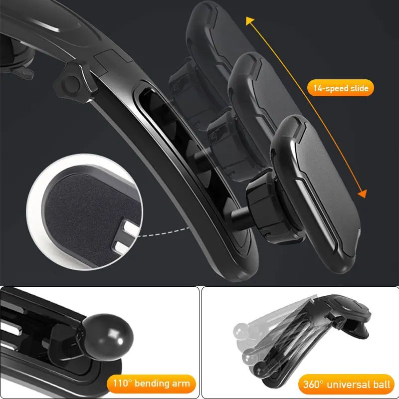 Car Dashboard Phone Holder