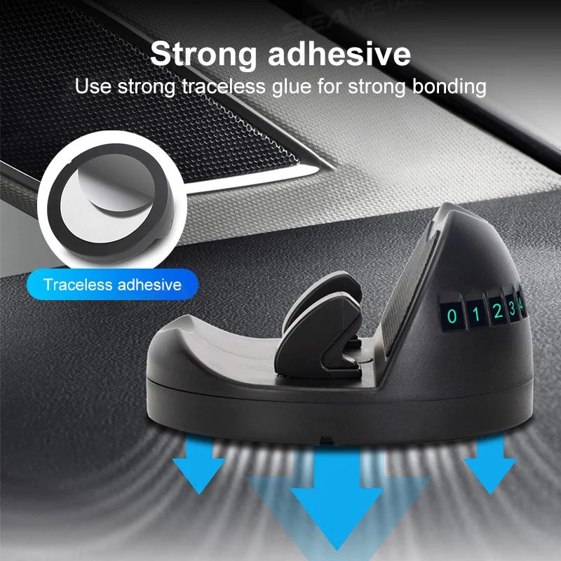 Car Dashboard Phone Holder