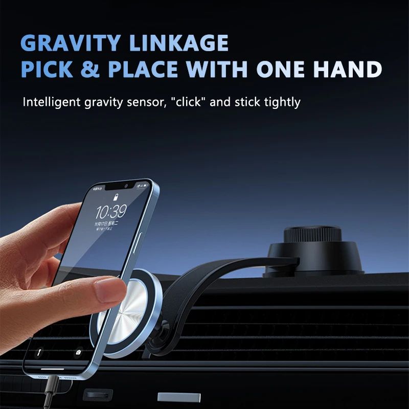 Car Dashboard Phone Holder