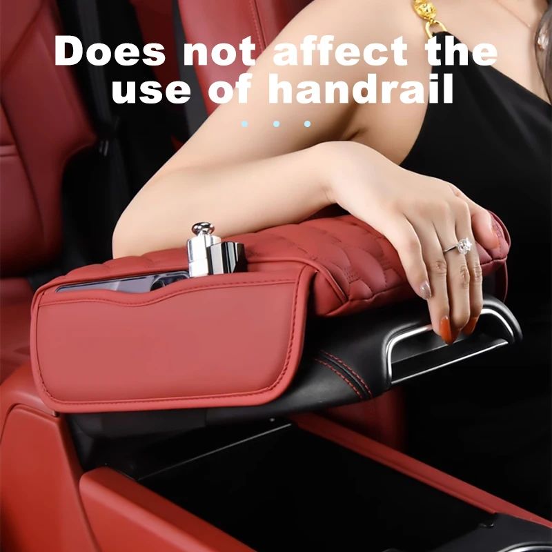 Car Arm Rest Box Expander Cushion