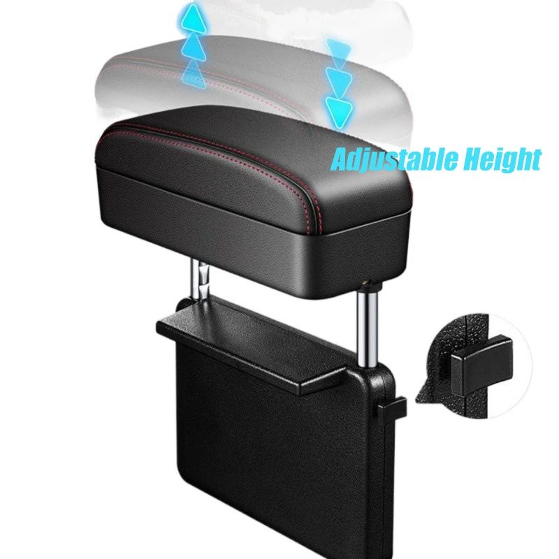 Car Arm Rest Storage Box