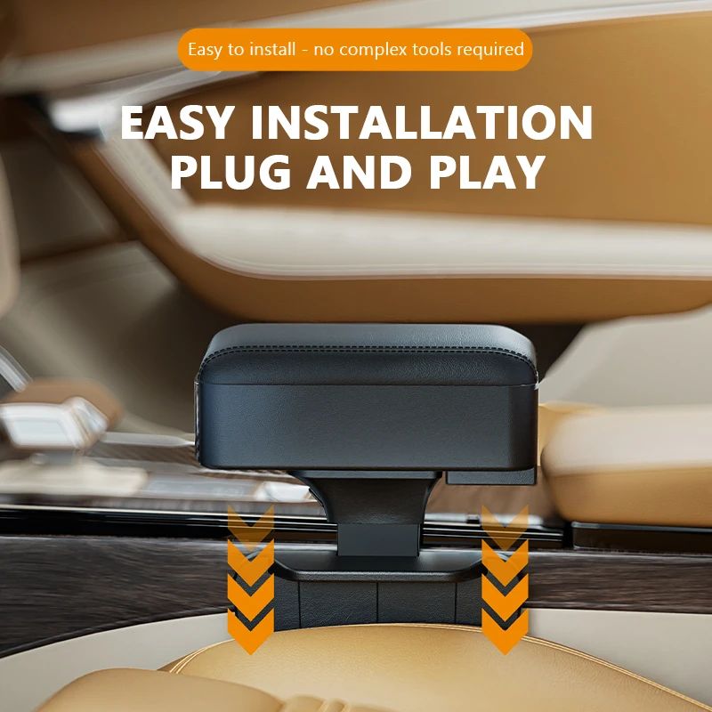 Car Seat Gap Storage Box
