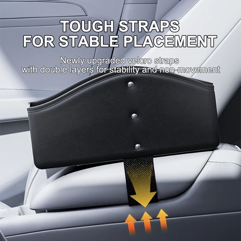 Car Arm Rest Storage Box