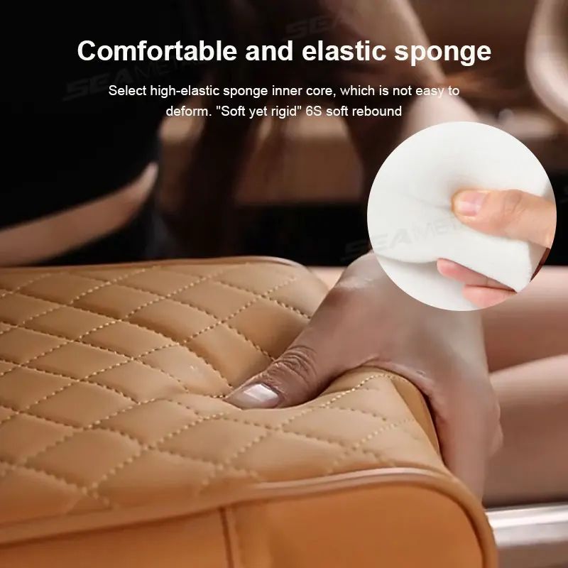 All-in-One Car Armrest Cushion