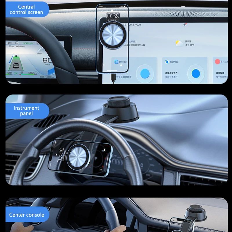 Car Dashboard Phone Holder