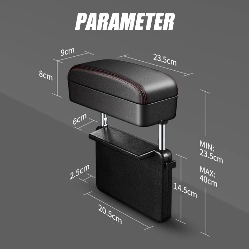 Car Arm Rest Storage Box