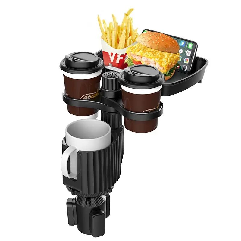 4-in-1 Car Cup Holder Extension