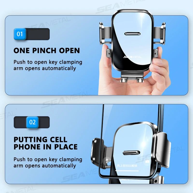 Dashboard Car Phone Holder